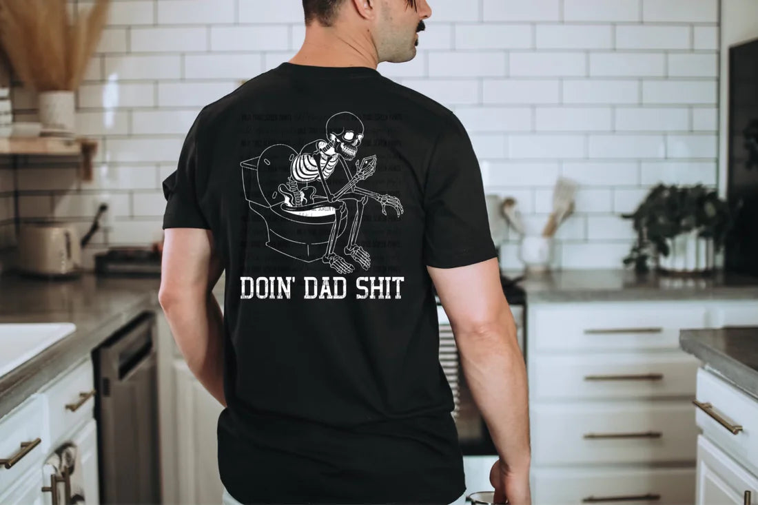 Doin' Dad Shit