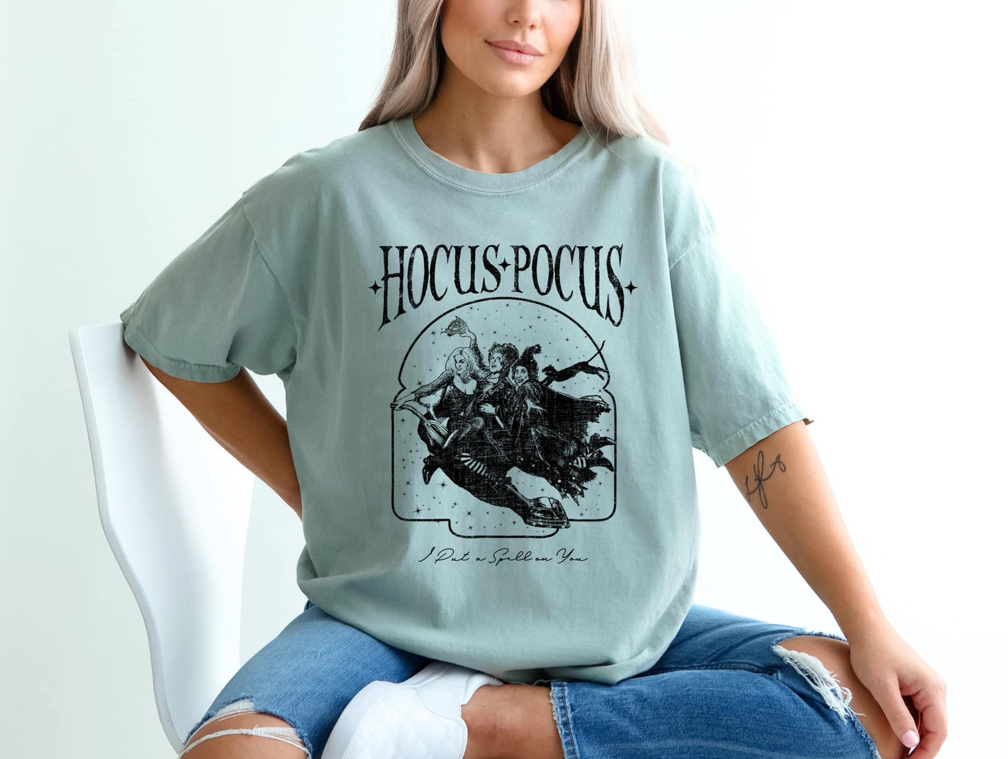 Hocus Pocus