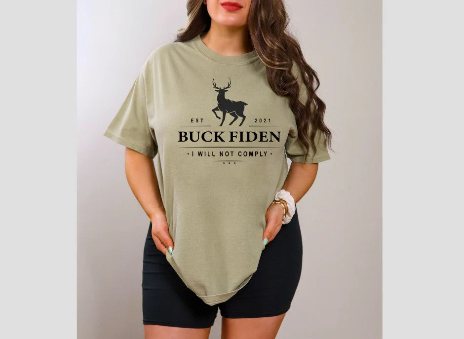 Buck Fiden