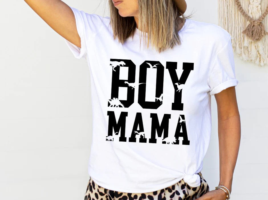 Boy Mama