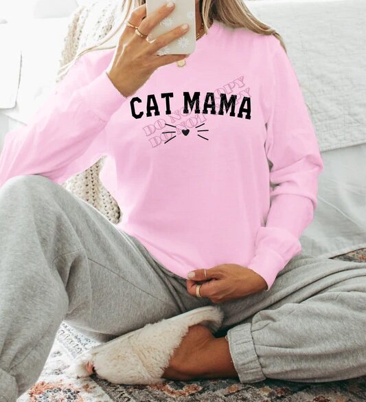 Cat Mama