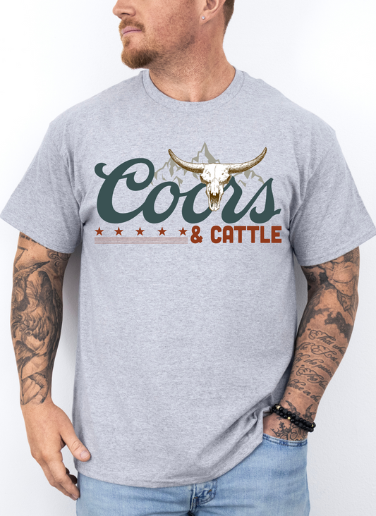 Coors & Cattle