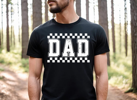 Checkered Dad