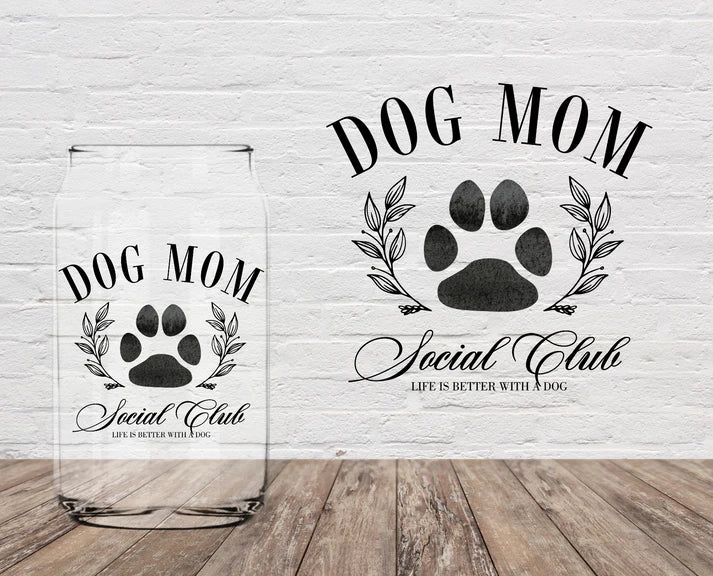 Dog Mom Social Club