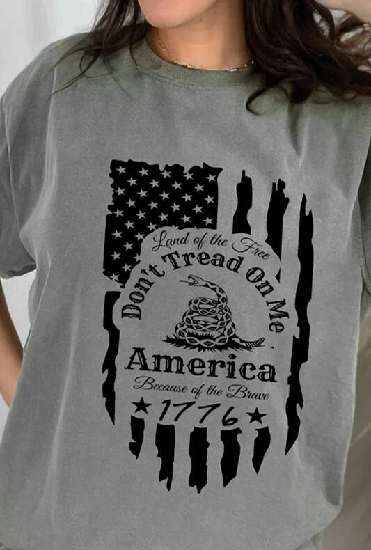 Don't Tread On Me