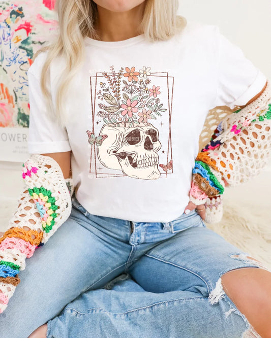 BoHo Skull