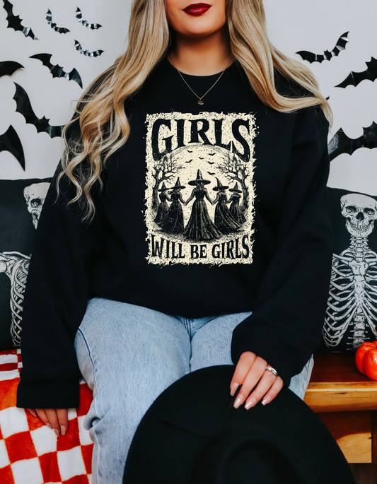 Girls Will Be Girls