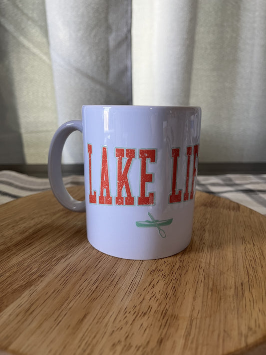 Lake Life 11oz