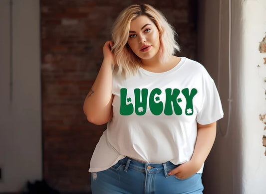 Retro Lucky