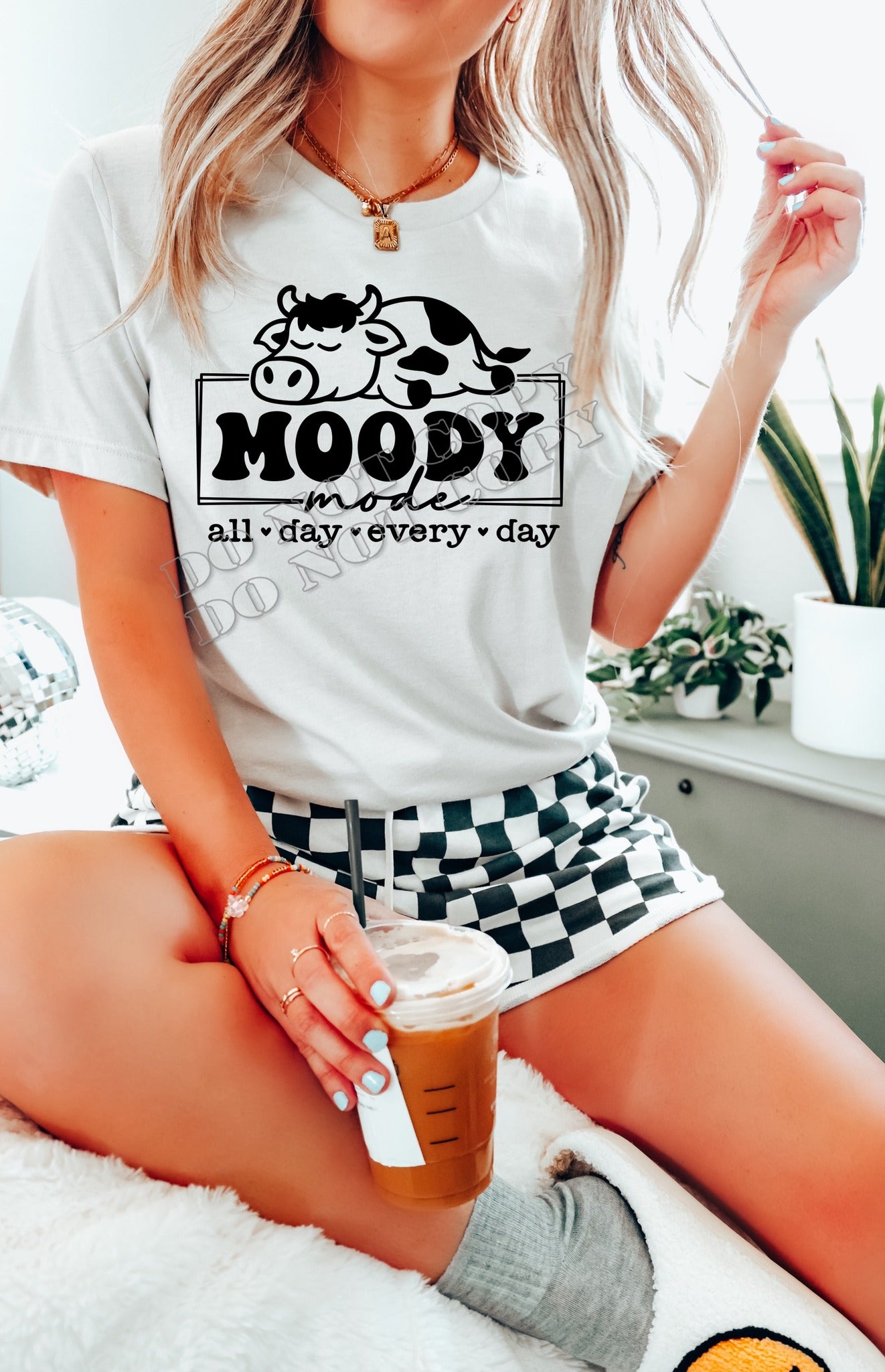 Moody Mode All Day Every Day