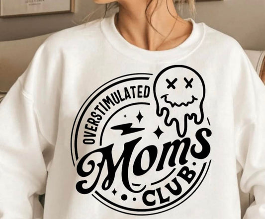 Overstimulated Moms Club