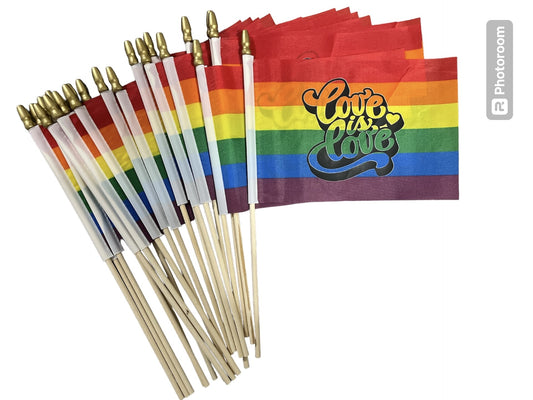 Love is Love Flag