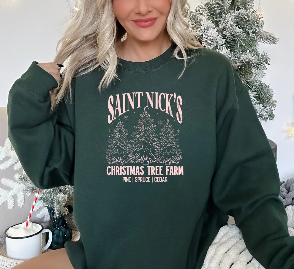 Saint Nick's Christmas Tree Farm