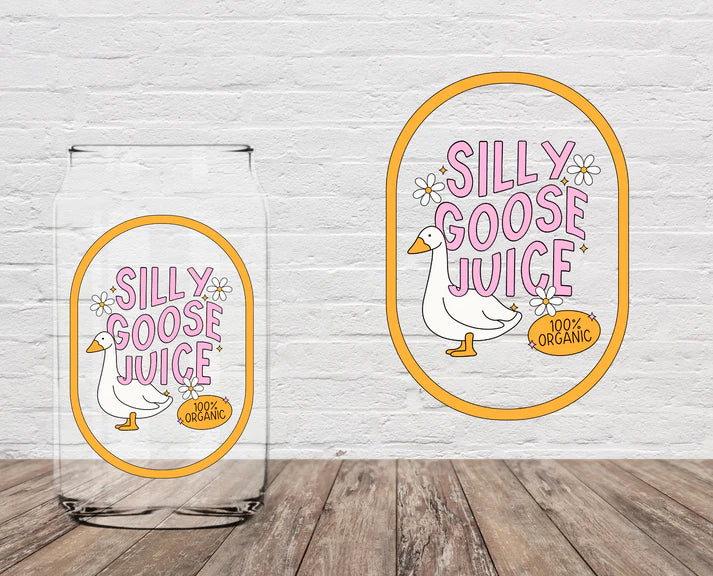 Silly Goose Juice