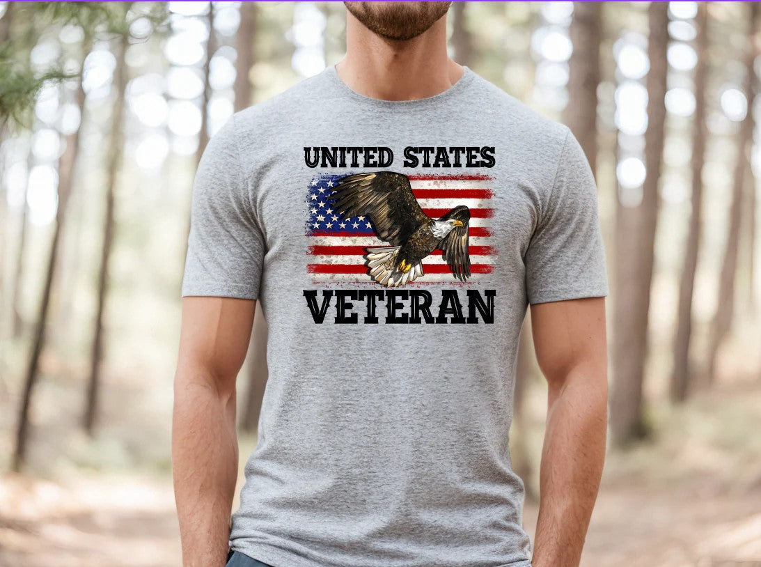 United States Veteran