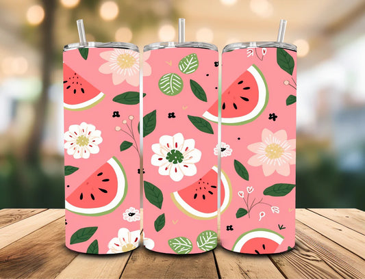 Watermelon 20oz Tumbler