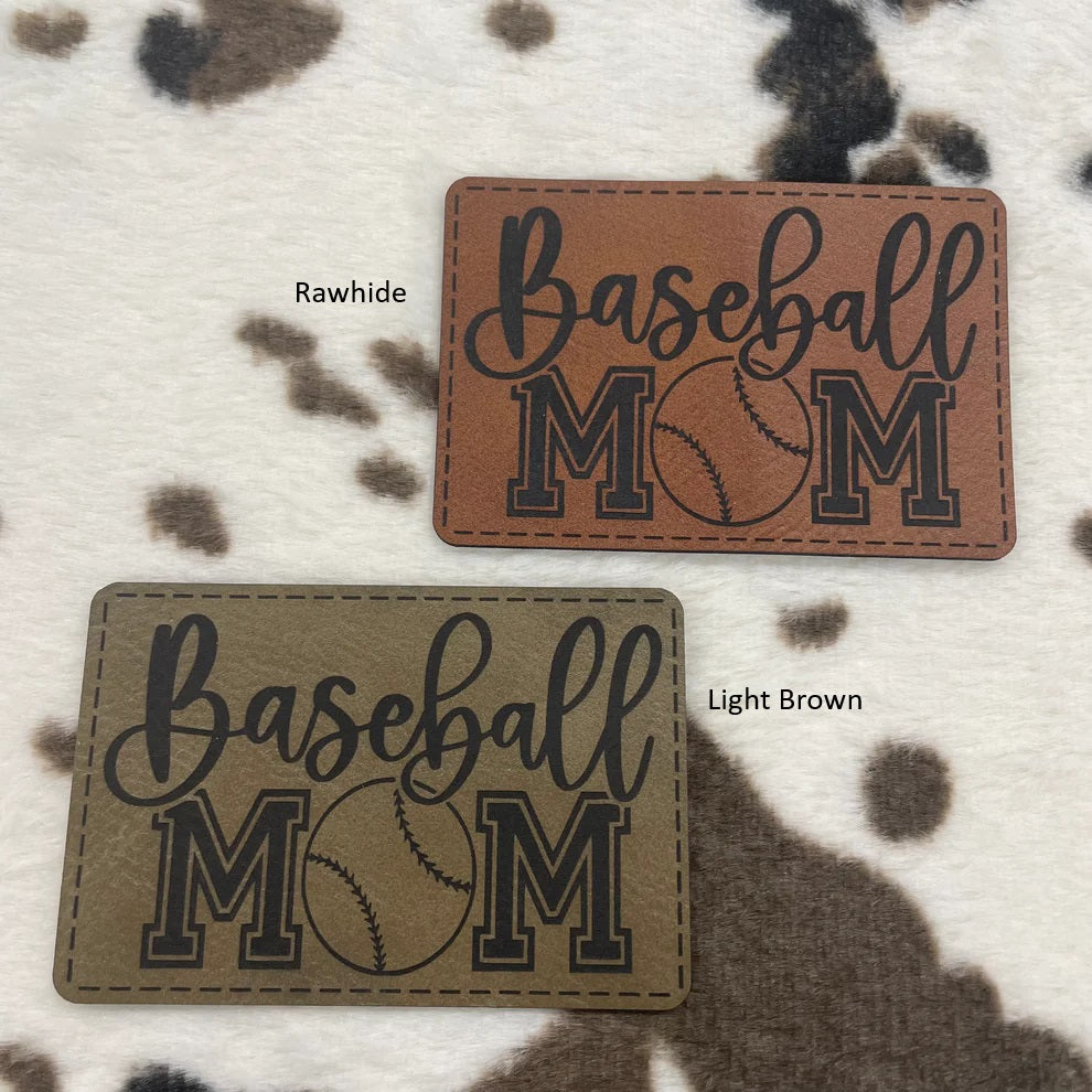 Baseball Mom