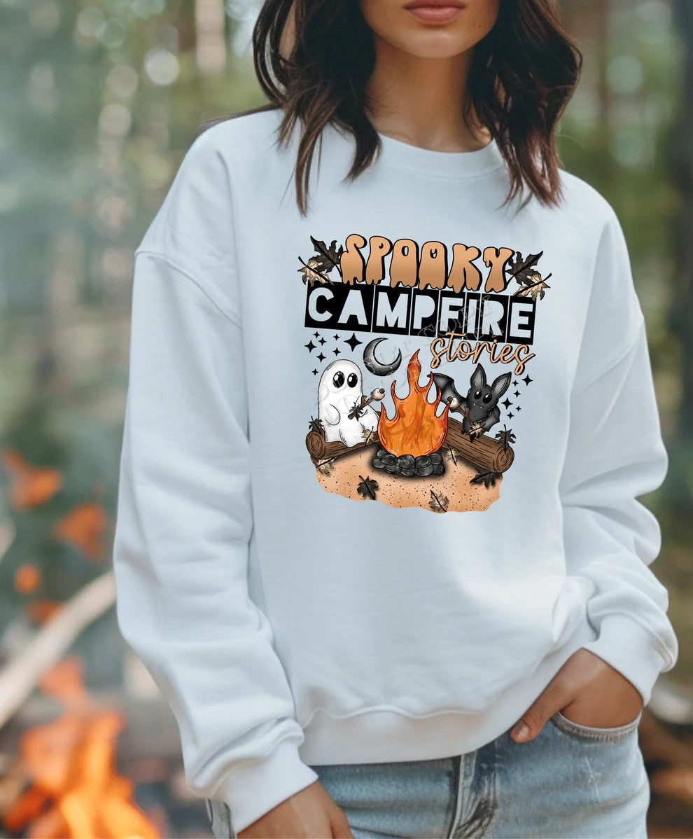 Spooky Campfires