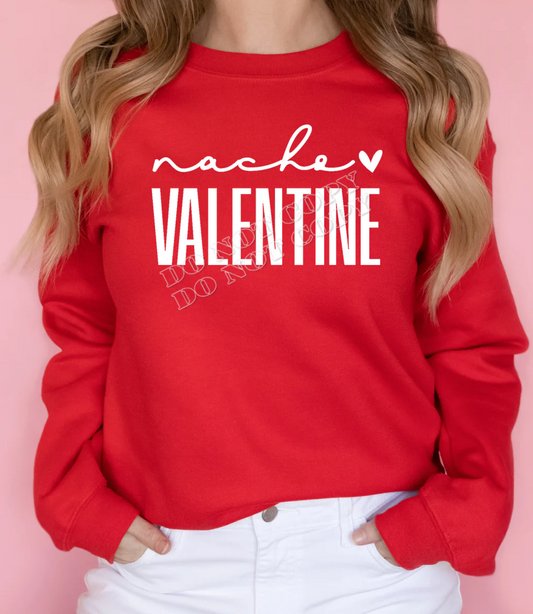 Nacho Valentine