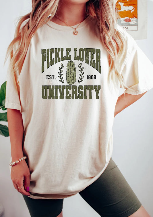 Pickle Lover University